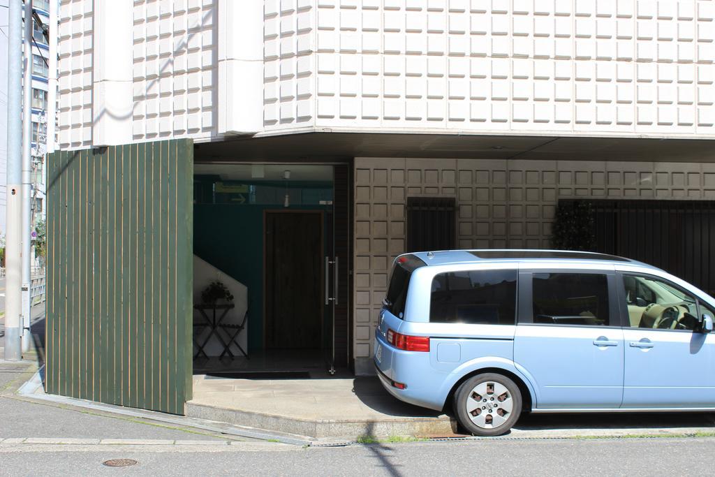 Hotel Atta Toyosaki Ōsaka Exterior foto